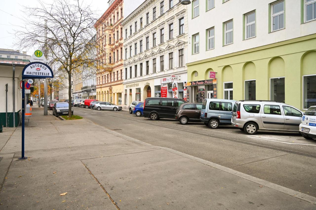 Bright Apartment Augarten Vienna Exterior photo